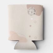 Laatste Disco Retro Bachelorette Party Blikjeskoeler (Achterkant)