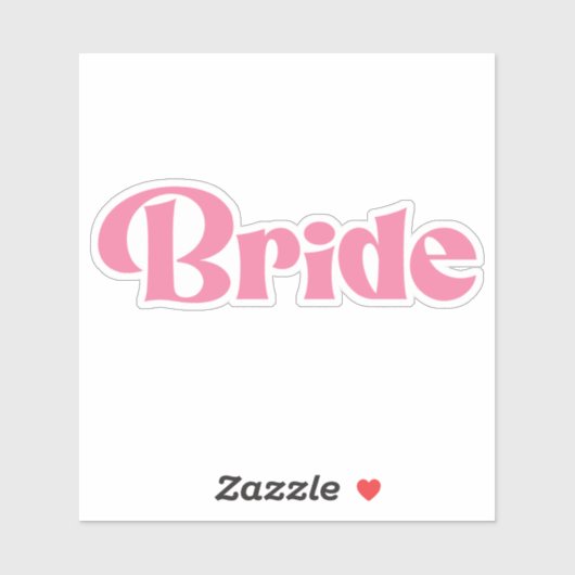 Laatste Disco Rodeo Bachelorette Stickers (Vel)