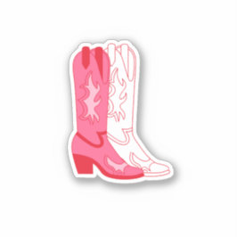 Laatste Disco Rodeo Bachelorette Stickers