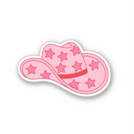 Laatste Disco Rodeo Bachelorette Stickers