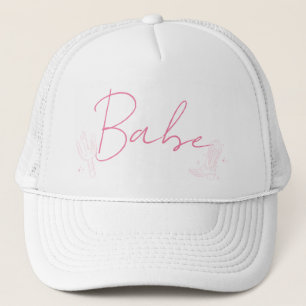Laatste Disco Rodeo Bachelorette Week-end Party Trucker Pet