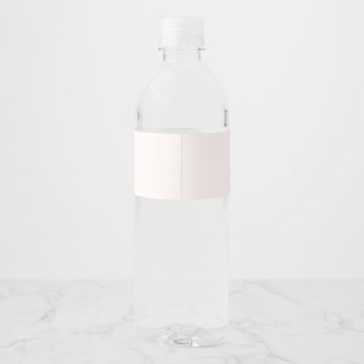 Laatste Disco Rodeo Meidenavakantie Waterfles Etiket (Achterkant)