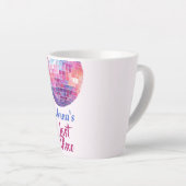 Laatste disco vrijgezellenfeest | Latte Mok (Rechterhoek)