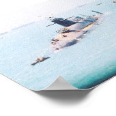 Laatste doorvoer van de 632 poster (Hoek)