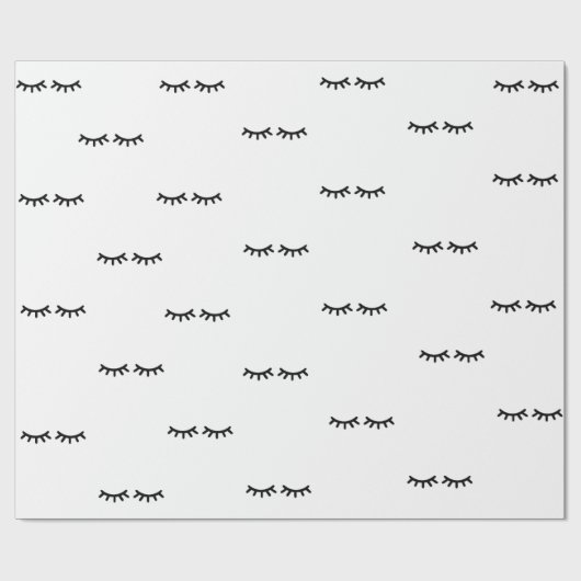 laatste druk inpakpapier (Vlak)