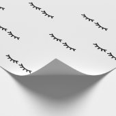 laatste druk inpakpapier (Hoek)