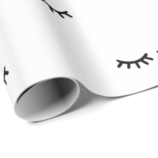 laatste druk inpakpapier (Rol Hoek)