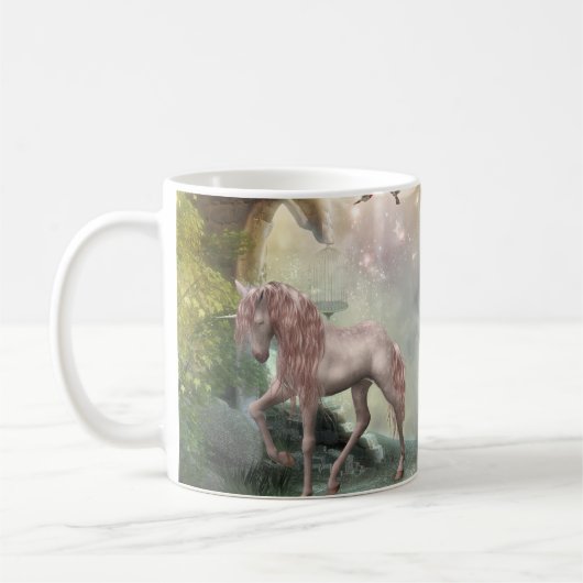 laatste eenhoorn koffiemok (Links)