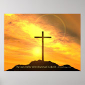 Laatste Enemy Poster (Voorkant)