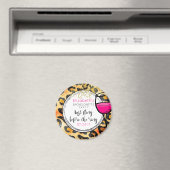 Laatste feest voor de ring Wilde vrijgezellenfeest Magneet (Insitu (Vaatwasser))