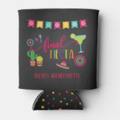 Laatste Fiesta Koelbox - BLK Blikjeskoeler (Voorkant)