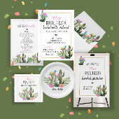 Laatste Fiesta Meisjesweekend Kaart