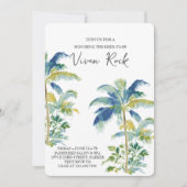 Laatste Fling voor de Ring Bachelorette Bash Kaart (Voorkant)