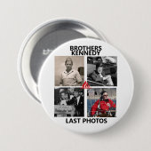 Laatste foto's van Kennedy Brothers Ronde Button 7,6 Cm (Voorkant /achterkant)