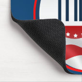 Laatste geweldige standaard Muismat (Hoek)