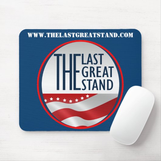 Laatste geweldige standaard Muismat (Met muis)