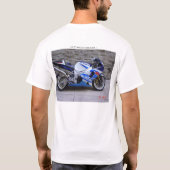 LAATSTE GIXXER T-SHIRT (Achterkant)