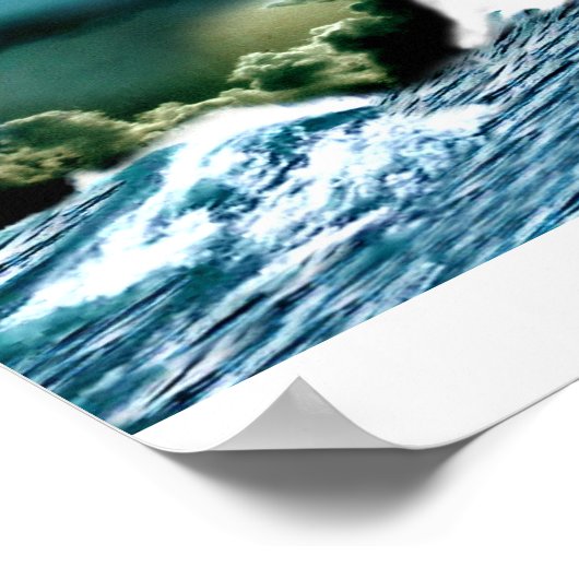 LAATSTE GOLF POSTER (Hoek)