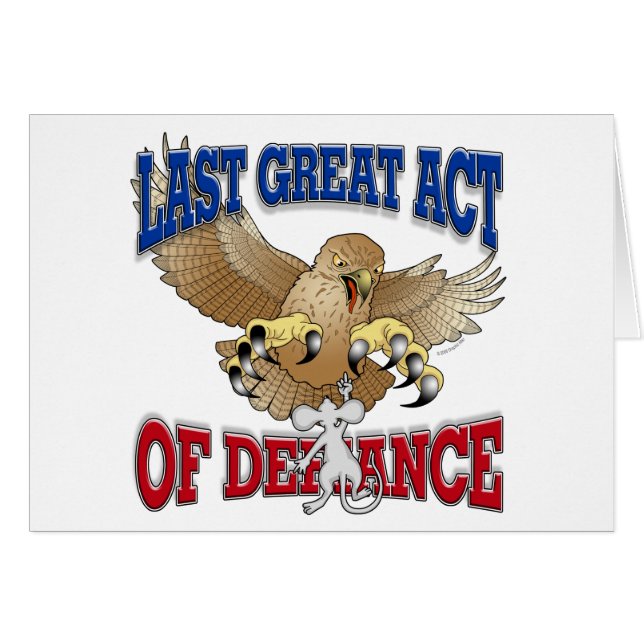 Laatste Grote Defensie (Voorkant Horizontaal)