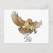 Laatste Grote Defensie Briefkaart (Voorkant)