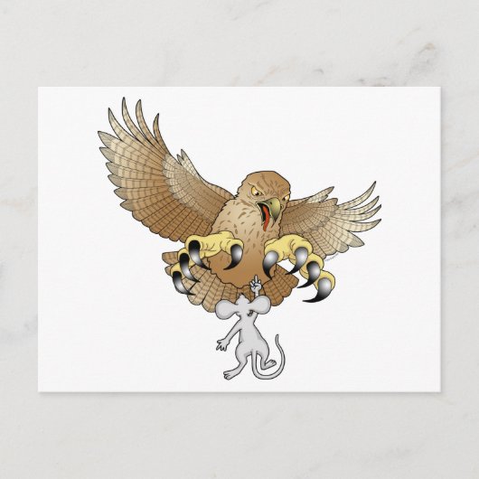 Laatste Grote Defensie Briefkaart (Voorkant)