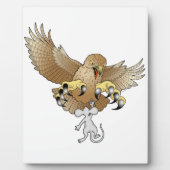 Laatste Grote Defensie Fotoplaat (Voorkant)