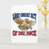 Laatste Grote Defensie Kaart (Gele Bloem)