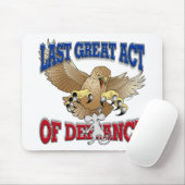 Laatste Grote Defensie Muismat (Met muis)