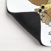 Laatste Grote Defensie Muismat (Hoek)