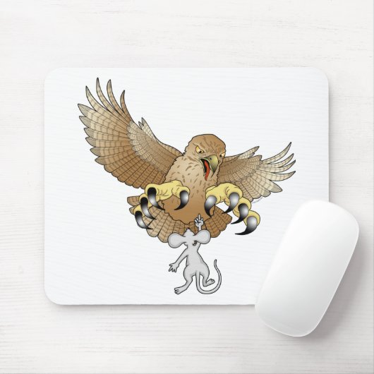 Laatste Grote Defensie Muismat (Met muis)