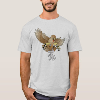 Laatste Grote Defensie T-Shirt