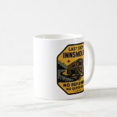 Laatste halte: Innsmouth –  Transit Warning SIG Koffiemok (Voorkant rechts)