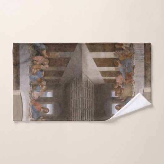 Laatste handdoek links (Handdoek)