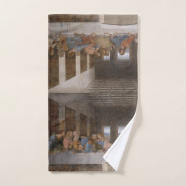 Laatste handdoek links