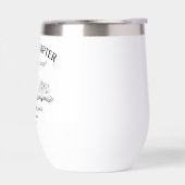 Laatste hoofdstuk voor de Chapel Book Bachelorette (Links)