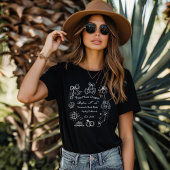 Laatste hoofdstuk voor de Chapel Book Bachelorette T-shirt