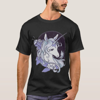 Laatste in de Night retro T-shirt