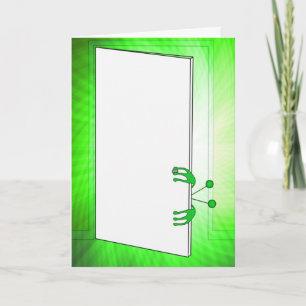 Laatste in ruimte kaart