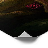 Laatste jager - Sol & Kainda vs Eshu Poster (Hoek)