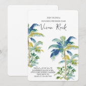 Laatste kans voor de ring Bachelorette Bash Kaart (Voorkant / Achterkant)