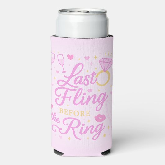 Laatste keer vliegen voor de ring seltzer koeler (Seltzer Achterkant)