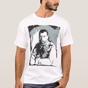 Laatste keizer van Rusland T-shirt