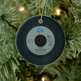 Laatste Keramische Kerstboom Ornament