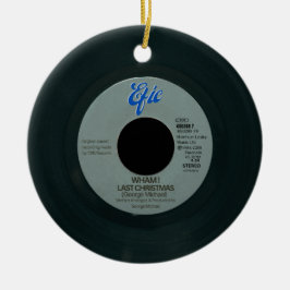 Laatste Keramische Kerstboom Ornament