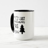 Laatste Kerstmis als Miss Mok (Voorkant links)