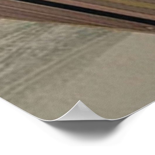 Laatste Kinderen op aarde Poster (Hoek)