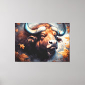 Laatste kunst Collectie #10 Canvas Afdruk (Voorkant)