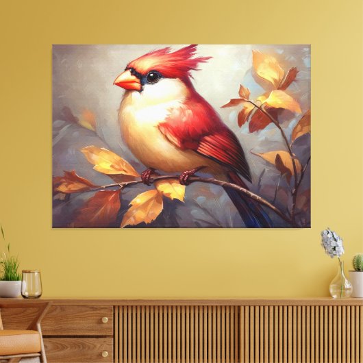 Laatste kunst Collectie #12 Canvas Afdruk (Insitu (Woonkamer))