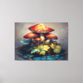 Laatste kunst Collectie #13 Canvas Afdruk (Voorkant)