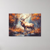 Laatste kunst Collectie #15 Canvas Afdruk (Voorkant)